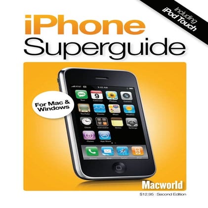 I phone+superguide