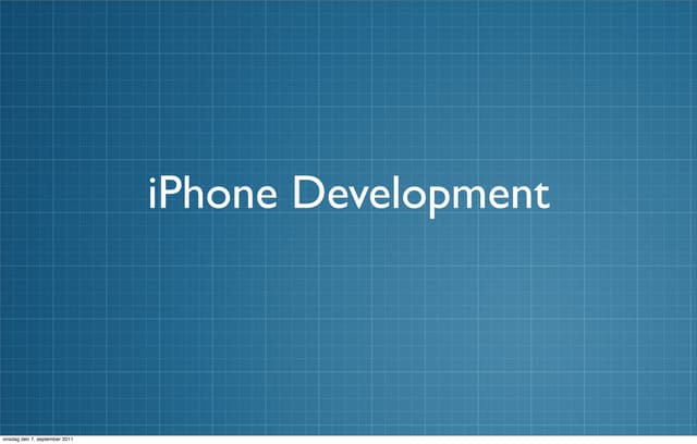 I phone udvikling best brains