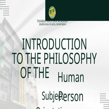 Intorduction to Phillosophy of human person.pptx