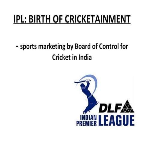 IPL