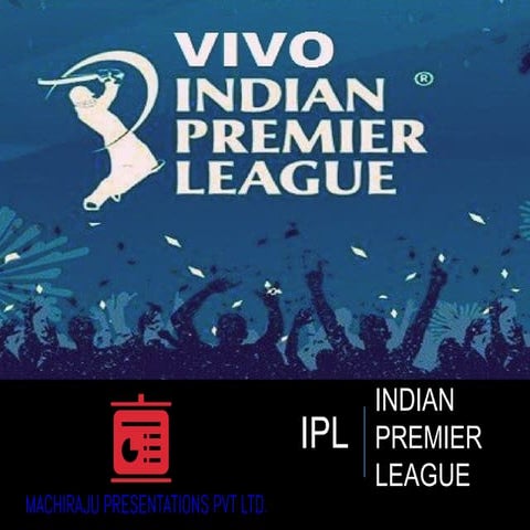 IPL: INDIAN PREMIER LEAGUE