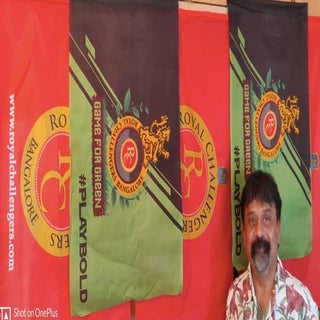 MM Bagali .....IPL  ..... miss you this time; come soon  ..... 