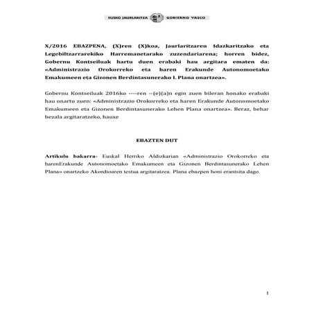 2030erako Euskadiko BiodibertsitateEstrategia