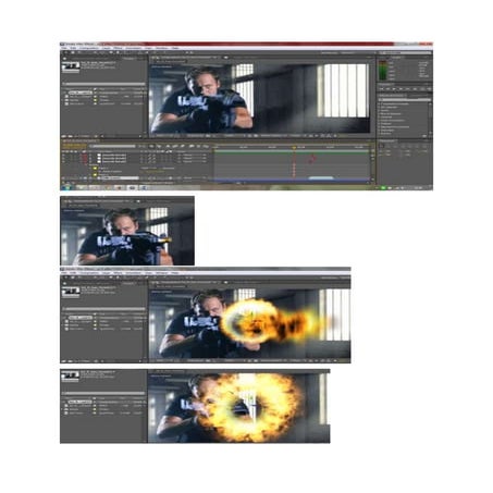 Abobe after effects