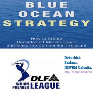 Ipl Plan By Debashish Brahma Iiswbm...