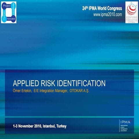 Social media Risk Management Presentation Sample (Animations don't work ...
