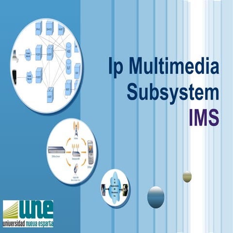 Ip multimedia subsystem