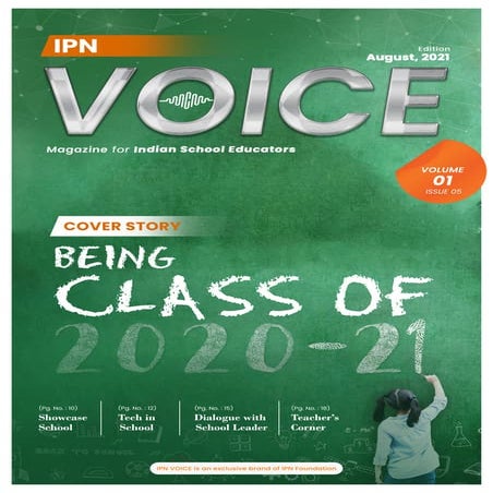 IPN Voice Magazine - August Issue | PDF