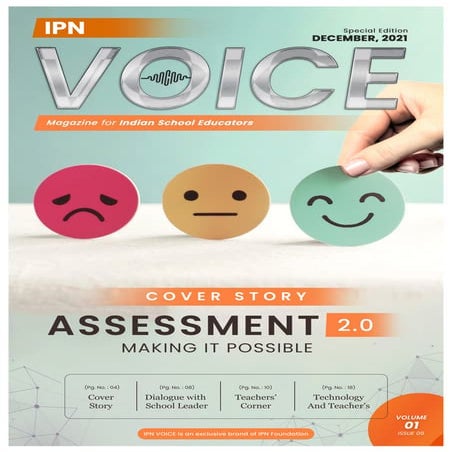 IPN VOICE Magazine - December Issue 2021 | PDF