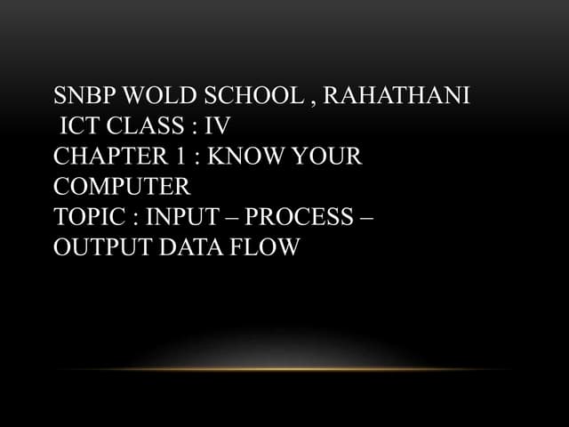 Ipo cycle