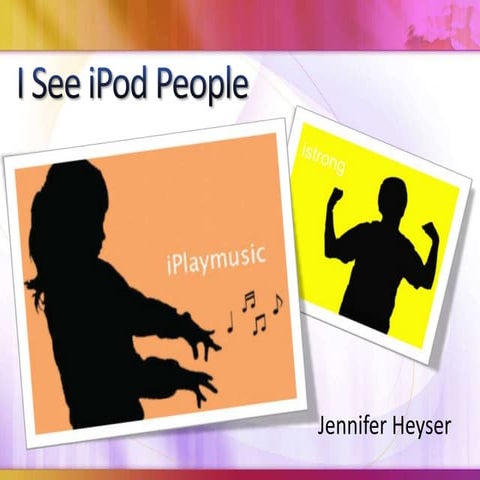 I pod people
