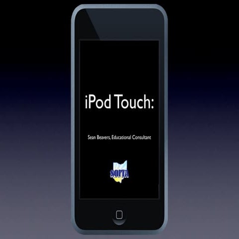 iPod Touch Presentation | PDF