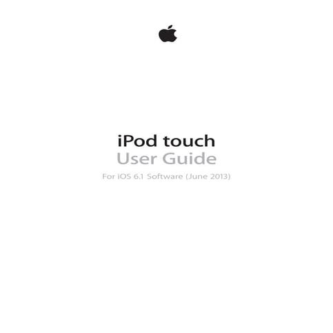 Ipod touch ios6_user_guide