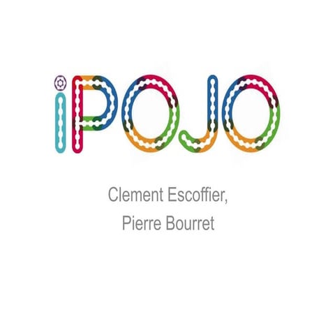 iPOJO 2.x - a tale about dynamism