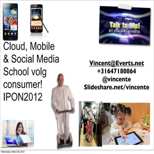 Ipon2012 keynote