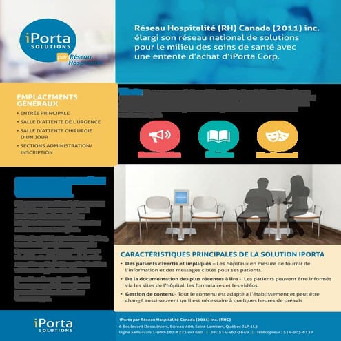 Hôpital numérique ISPPC | PPTX