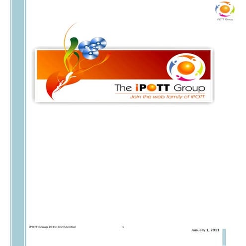 iPOTT Group Profile | PDF