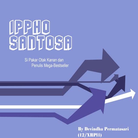 Ippho Santosa