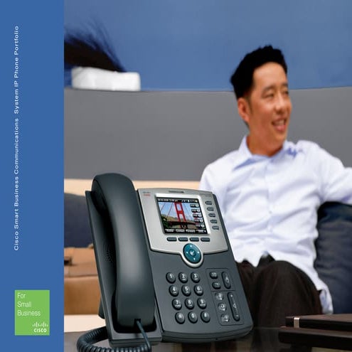 IP Phone By Cisco