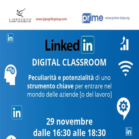 Linkedin Digital Classroom