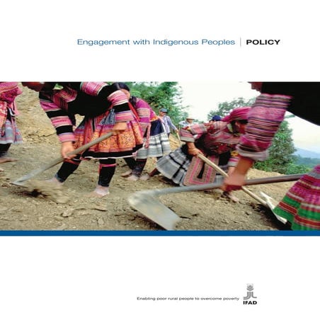 Indigenous people and sustainable development | PPT