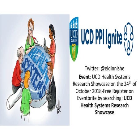 Ipposi conf 2018 - Eidin Ni She, University College Dublin
