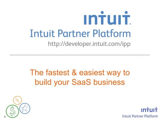 Intuitpartnerplatform, Intuit inc
