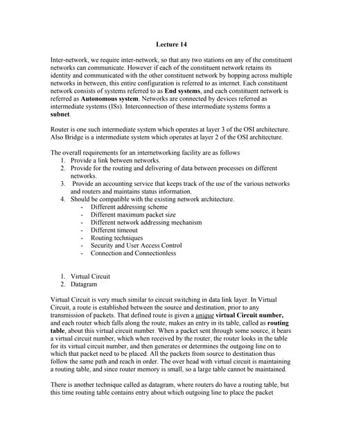 Ip protocol tedting