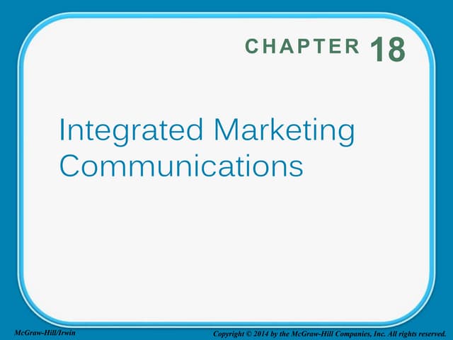 Chapter 18 PowerPoint | PPT