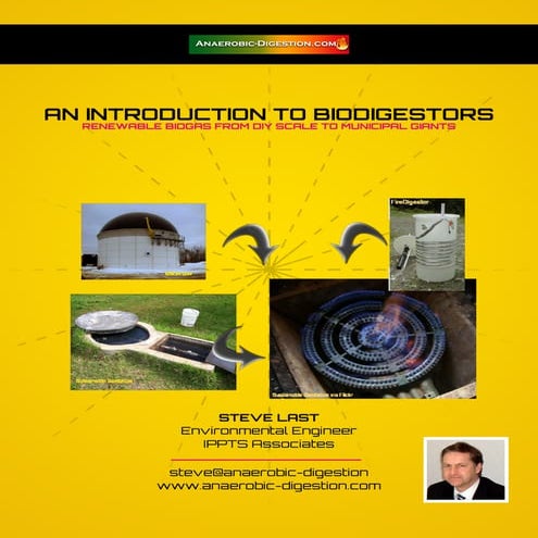 An Introduction to Biodigestors