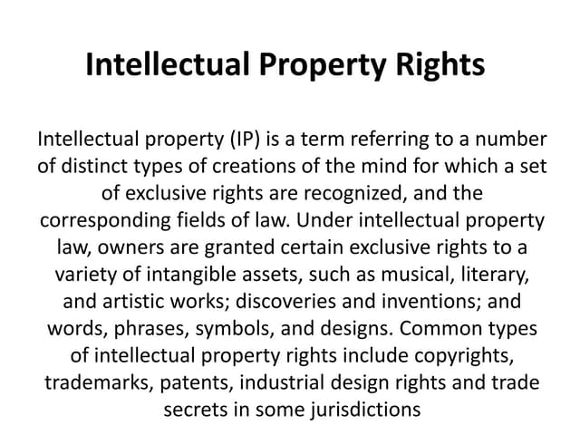 Ipr