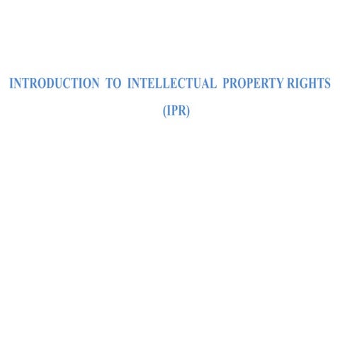 IPR ACT.pptx