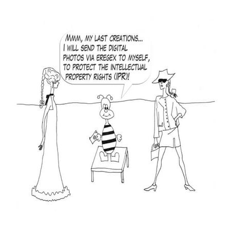 Bizz, famous fashion designer