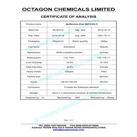 Melatonin 73 31-4 coa | PDF