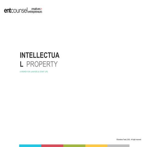 Intellectual Property Rights 