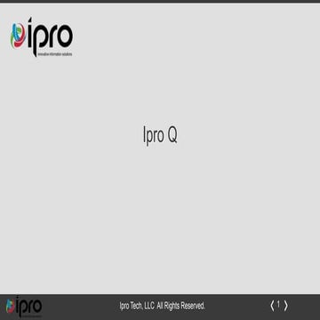 IproQ
