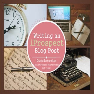 iProspect Blog Writing