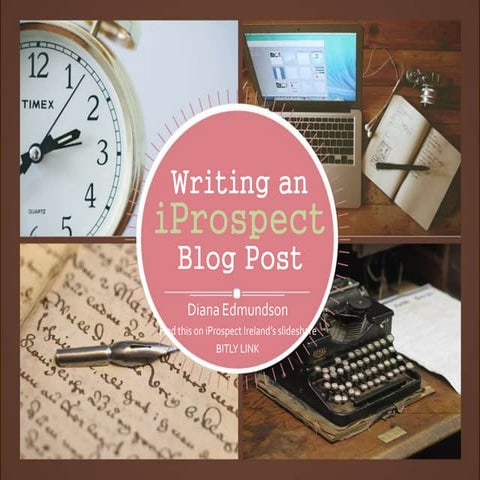 iProspect Blog Writing