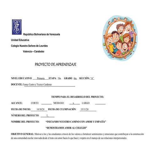 primer Proyecto de aula del  2024 de sexto grado.docx