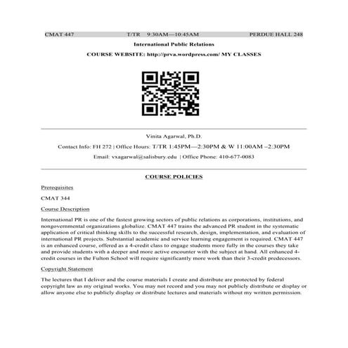 International Public Relations Syllabus_Fall 2013_Agarwal