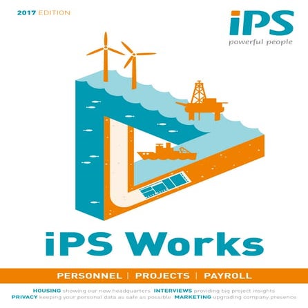 iPS Magazine 2018 | PDF