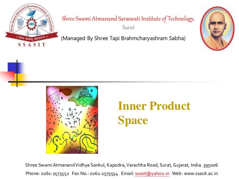 Inner Product Space