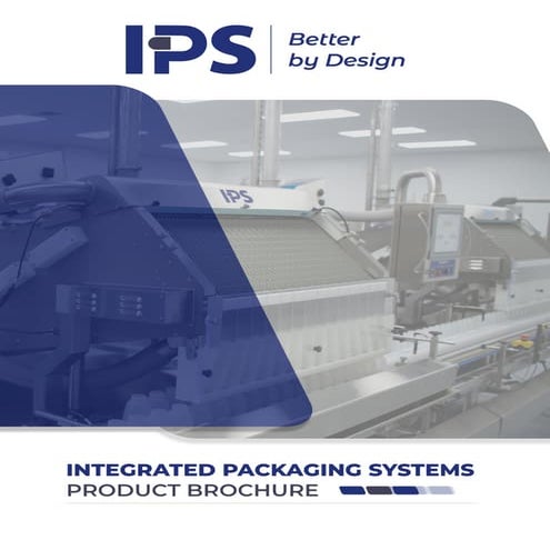 Integrated Packaging Systems, Inc. Brochure | PDF