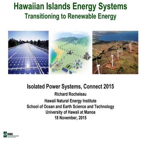 Ips connect 2015 richard rocheleau