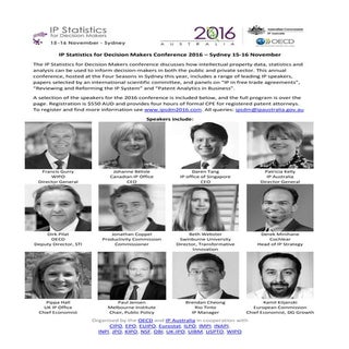 IP Statistics for Decision Makers C...