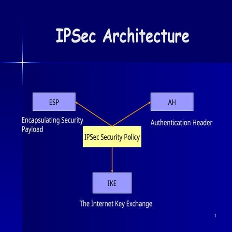 Interent Protocol security introduction.pptx