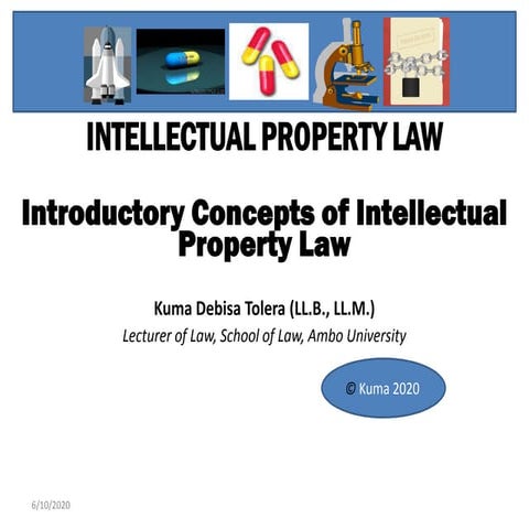 IP short Notes By LSU.pdf for law students