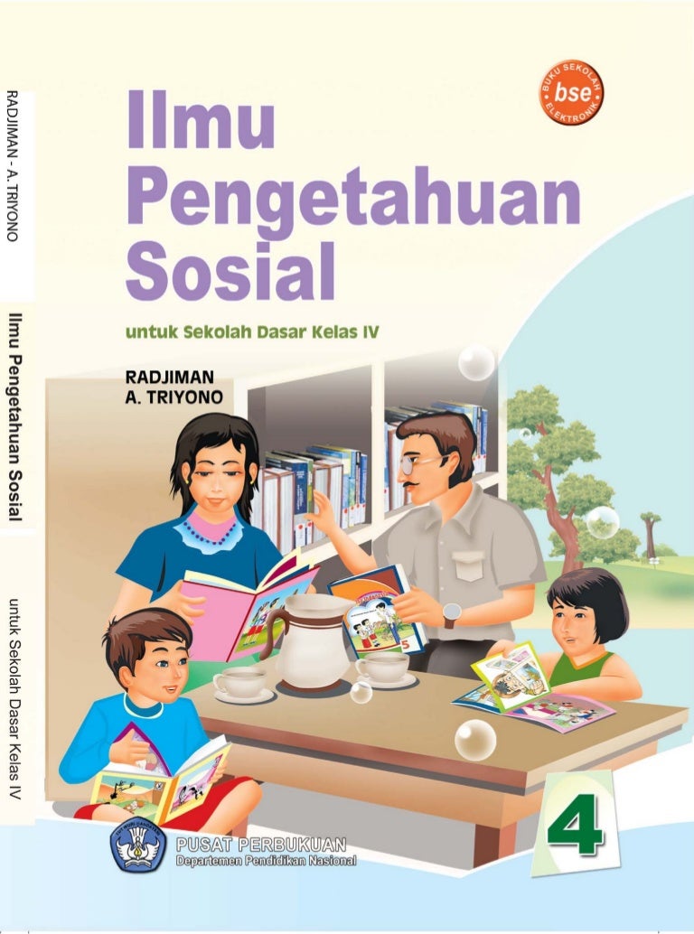 BSE IPS UNTUK SD MI KELAS 4 RADJIMAN BSE IPS UNTUK SD MI KELAS 4 RADJIMAN