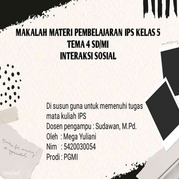 IPS MI Kelas 5 TEMA 4.pptx
