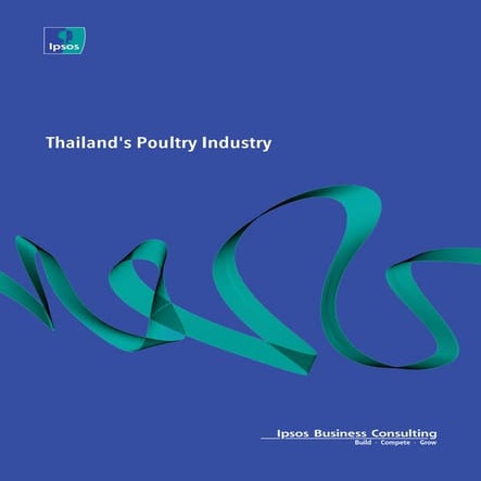 Thailand's Poultry Industry